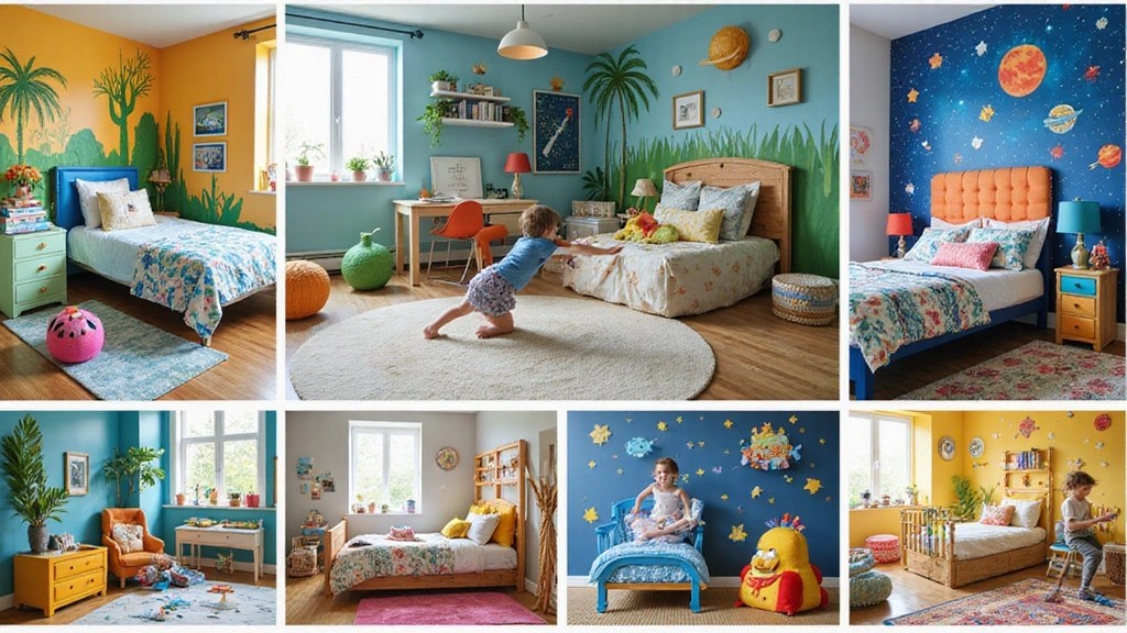 20 Fun Kids Room Ideas That Your Little Ones Will Adore (Check Out #12!)