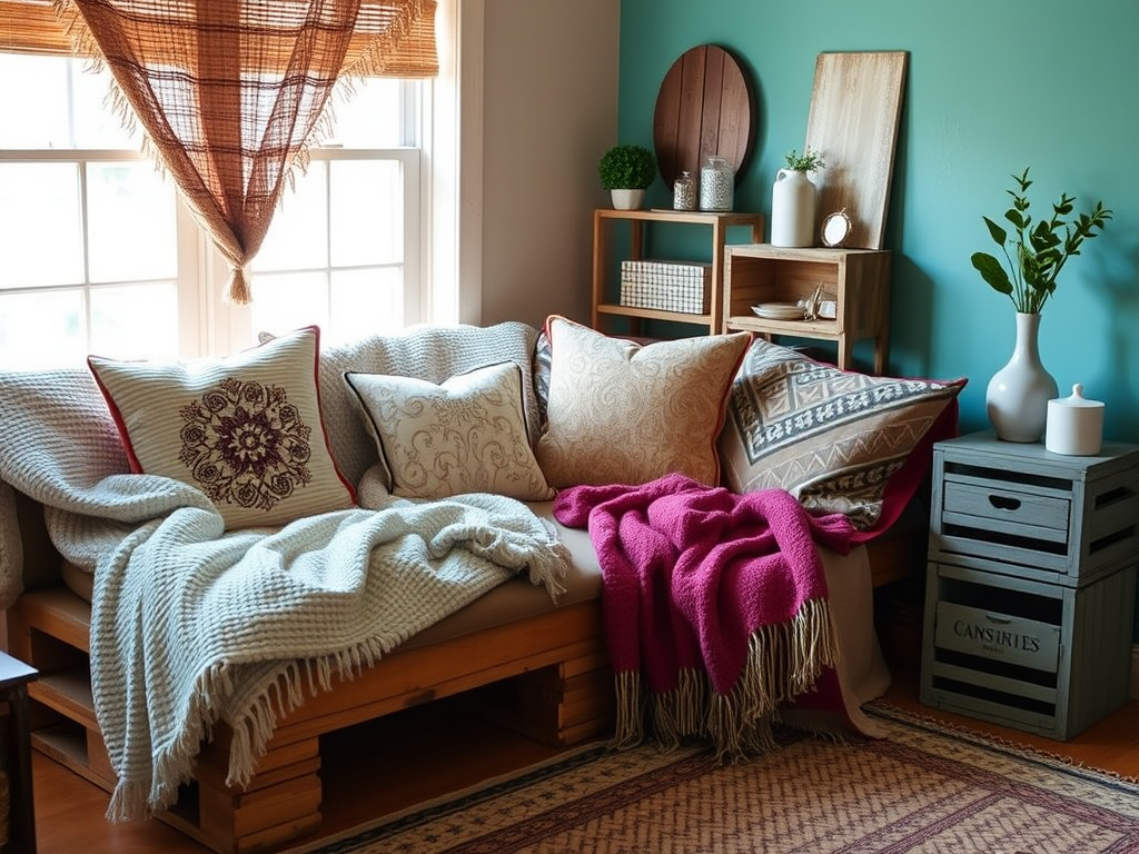 15 Budget Living Room Makeovers Under&nbsp;$200